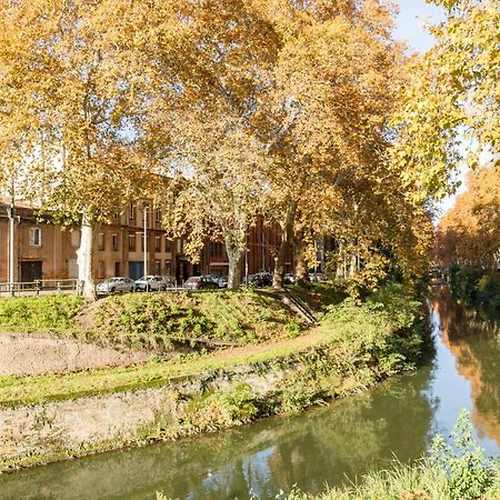 L'Ecluse St-Pierre Apartment Toulouse Bagian luar foto