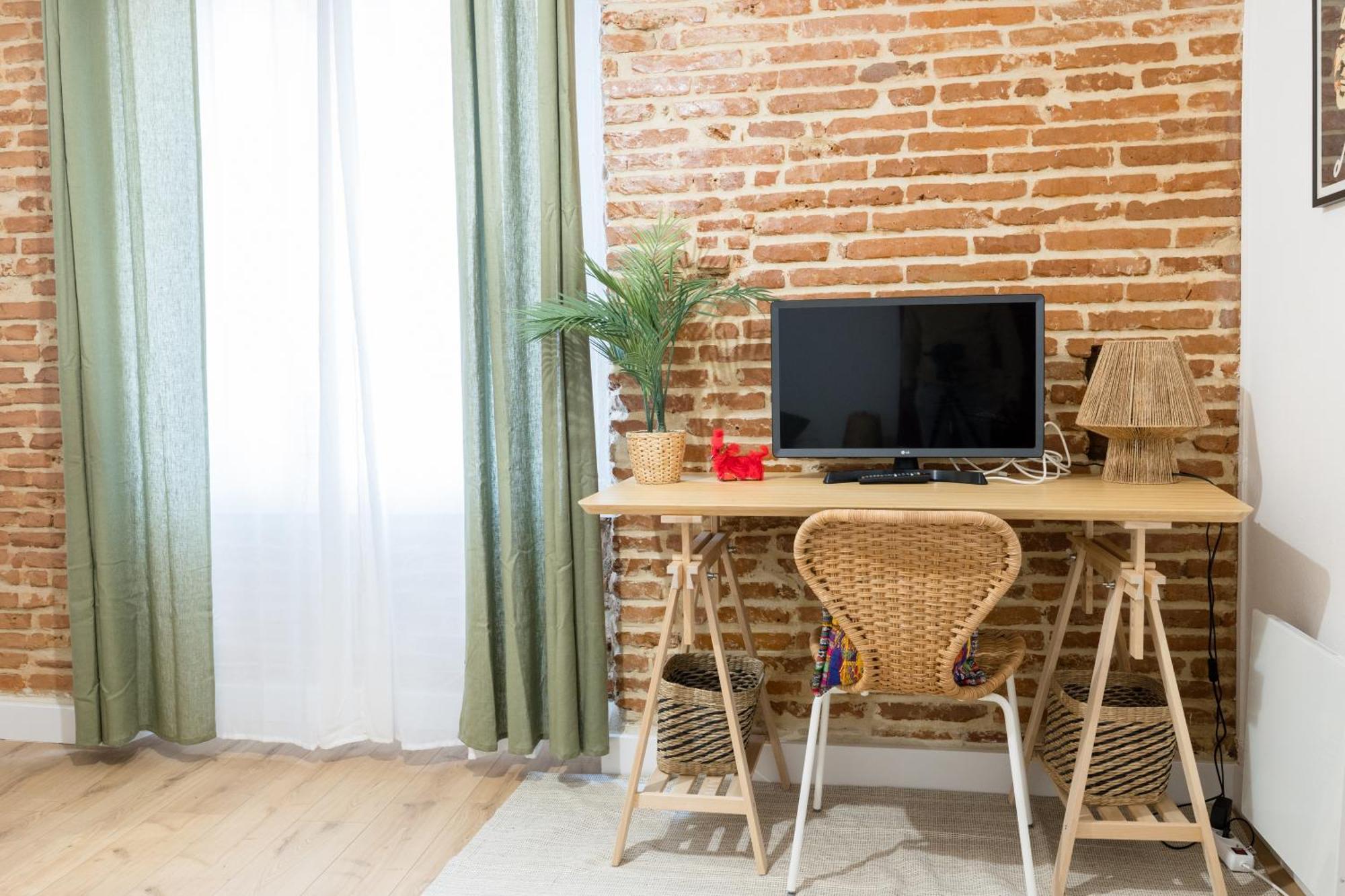 L'Ecluse St-Pierre Apartment Toulouse Bagian luar foto