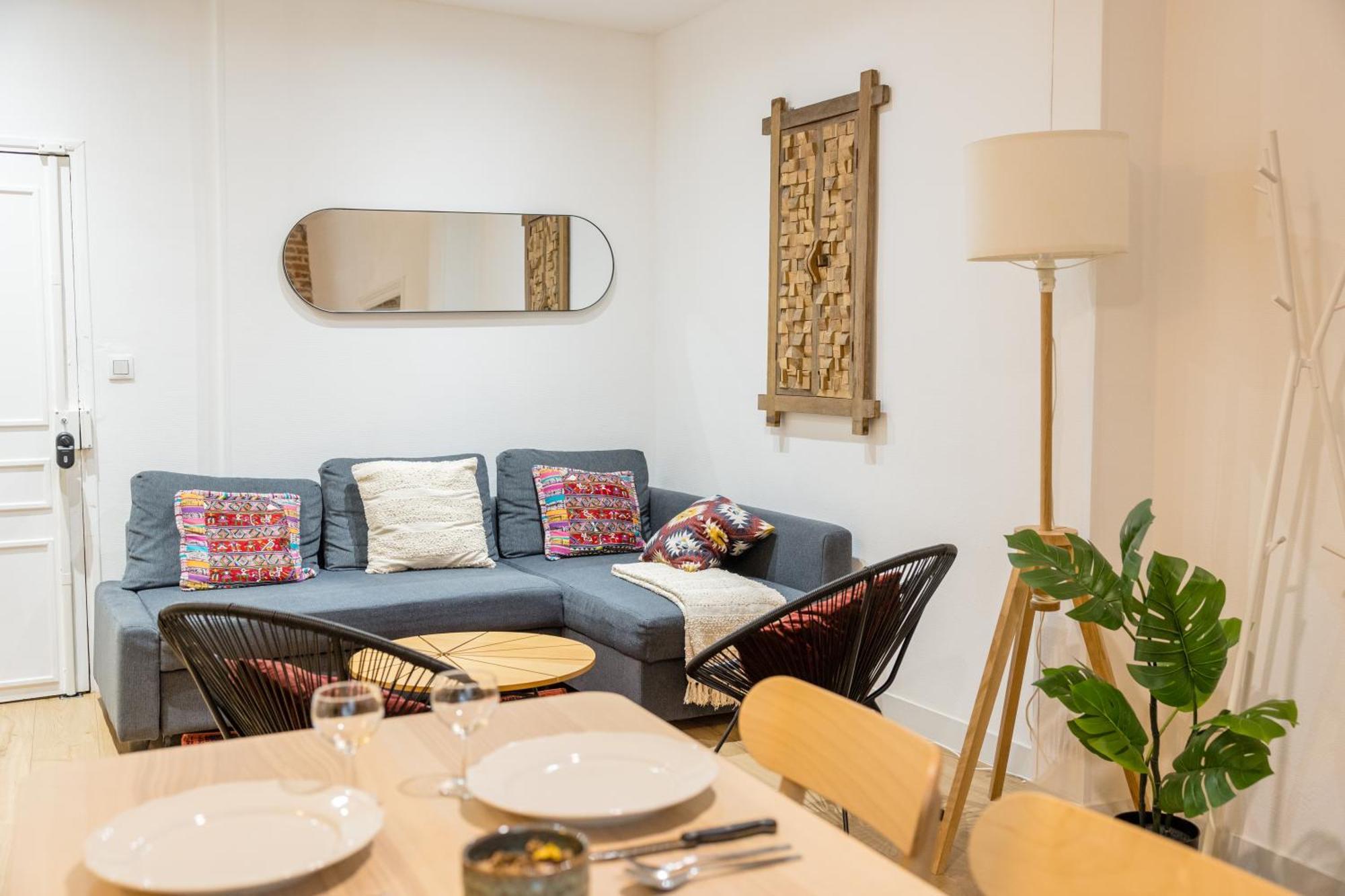 L'Ecluse St-Pierre Apartment Toulouse Bagian luar foto