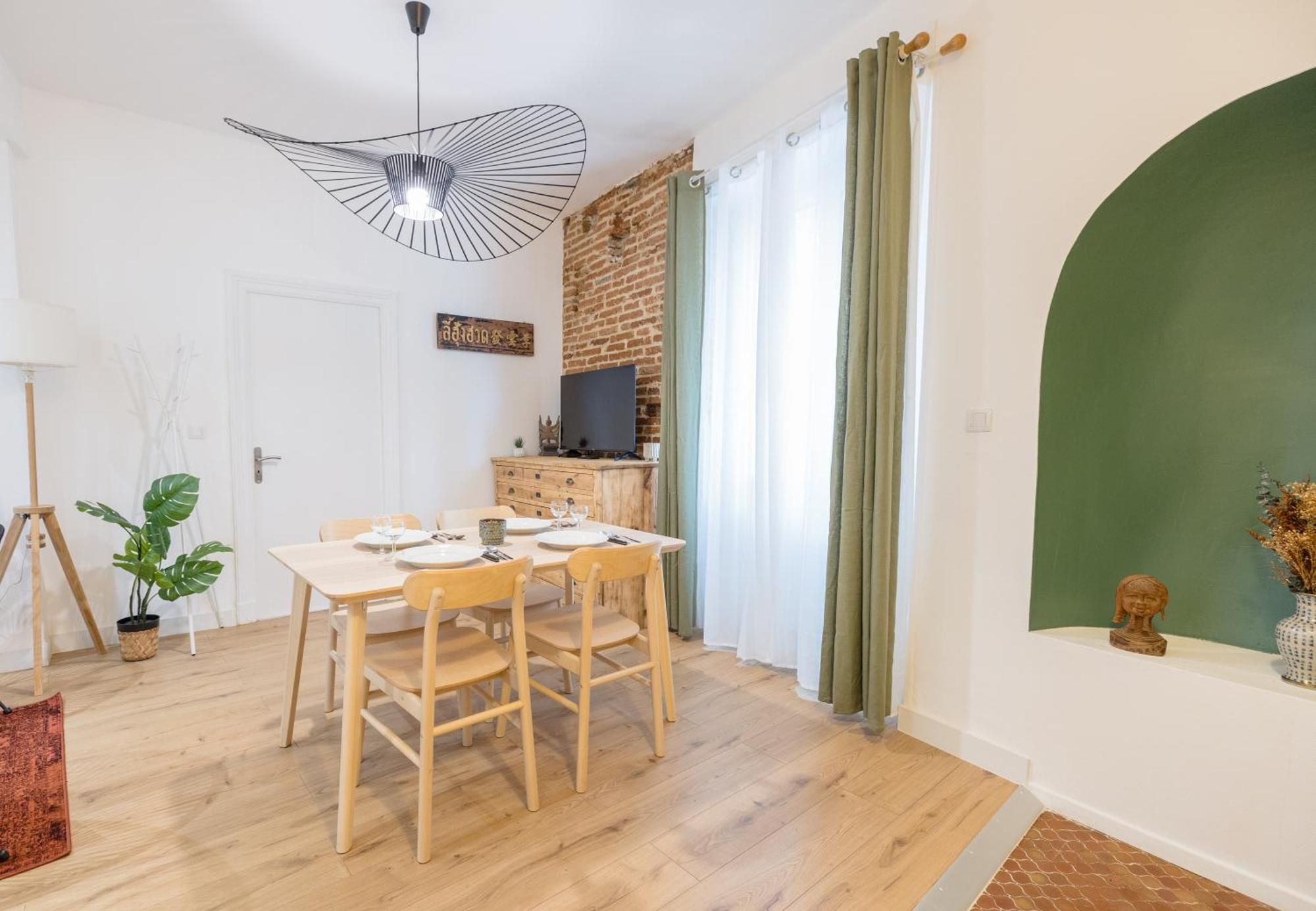 L'Ecluse St-Pierre Apartment Toulouse Bagian luar foto
